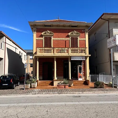 Casa Liberty Maria Porto SantʼElpidio